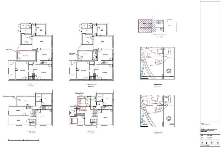 Relocatable Architectural Design Business