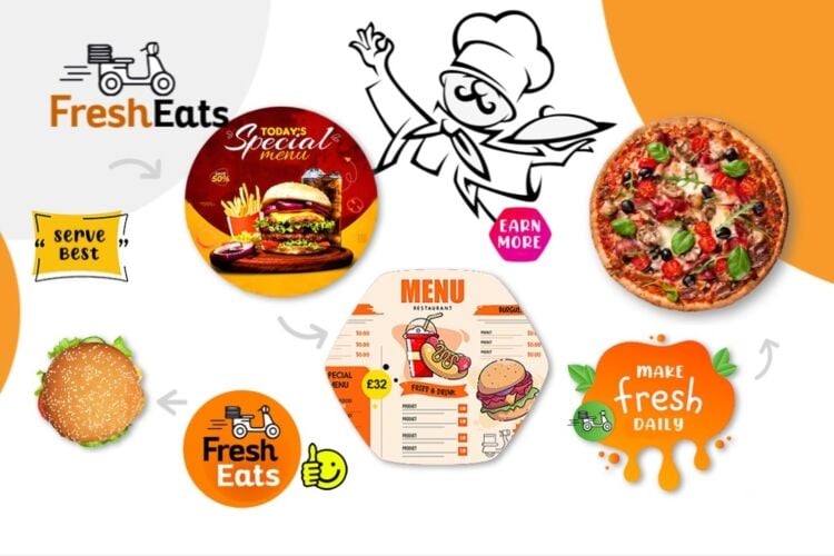 Established Online Food Delivery Platform Photo 8