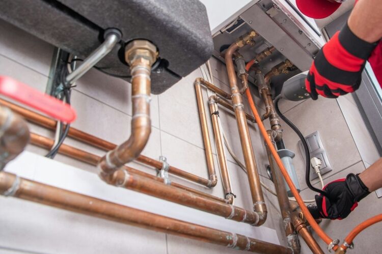 Established Plumbing Business - London