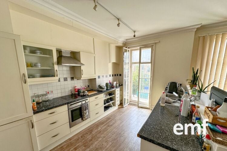 Let Commercial Investment With 4 Let Flats