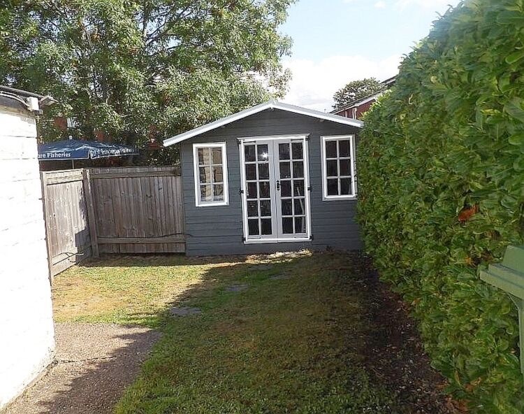 Refurbished detached freehold fish & chip shop trading about 20 hours weekly