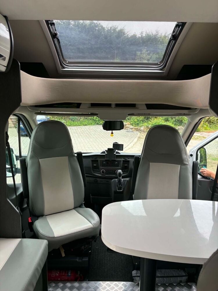 Highfields Motor Home Hire