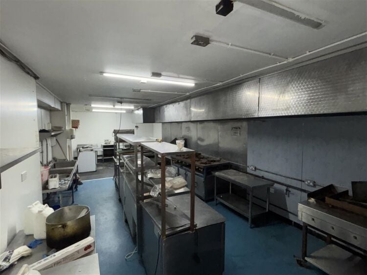 Hot Food Take Away For Sale in Wakefield