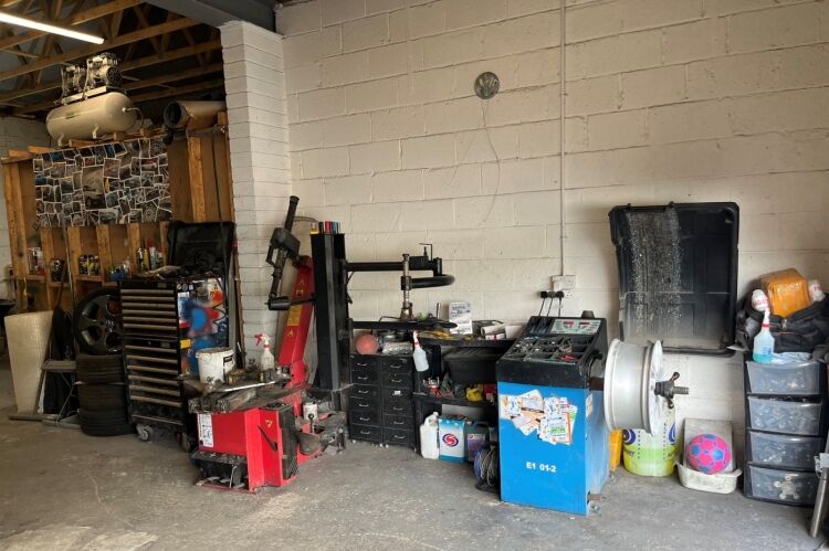 Established Specialist Alloy Wheel Business