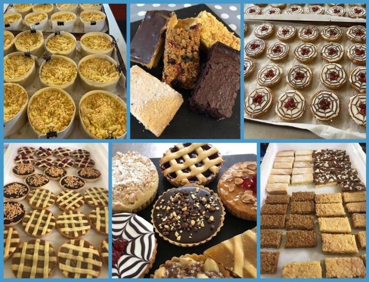 NICHE WHOLESALE FOOD MANUFACTURING & DISTRIBUTION - CAKES, TRAY BAKES, SWEET PIES, & CHILLED DESSERTS