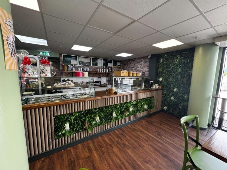 Hot Food Cafe Deli Photo 8