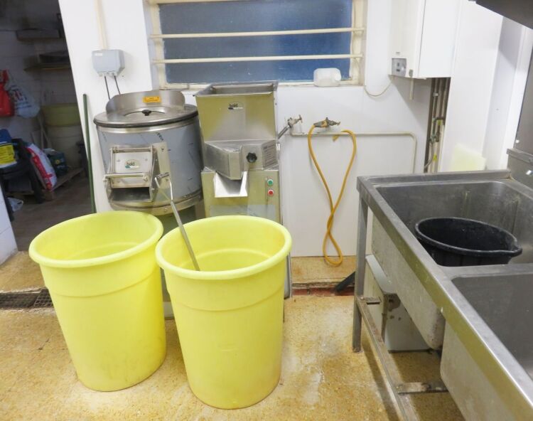 Under achieving fish & chip shop with potential, in same family over 45 years