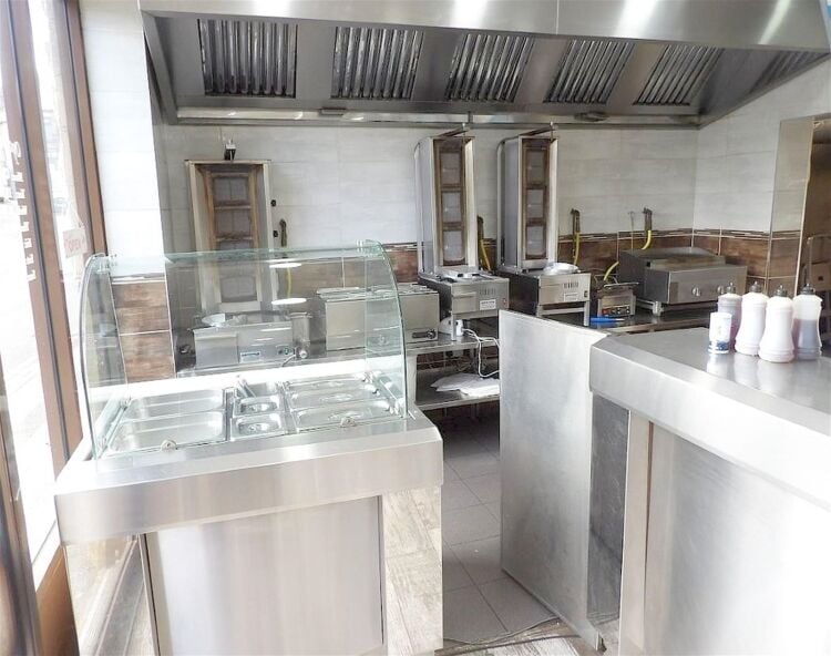 Detached fish & chip shop with three-bed home, Pennine market town Photo 8