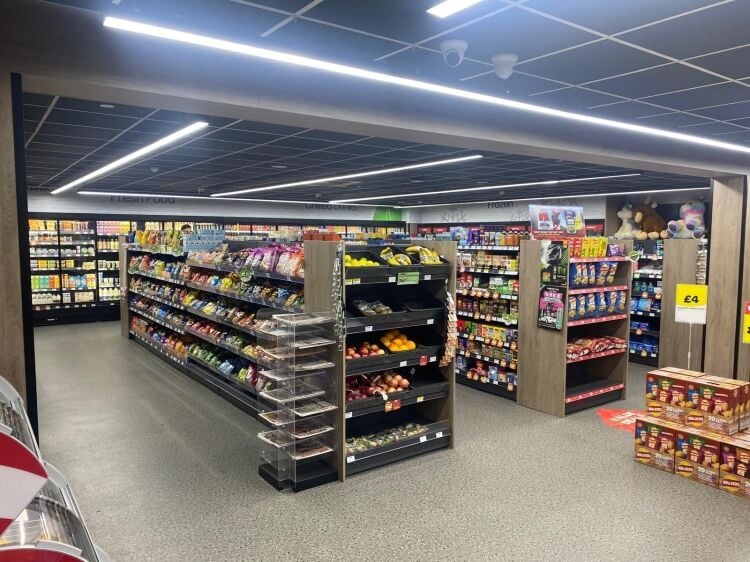 MODERN CONVENIENCE STORE - EXCELLENT GROWTH POTENTIAL