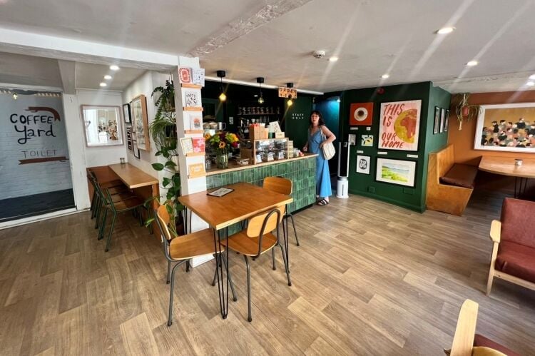 Established Cafe - Shrewsbury Photo 8