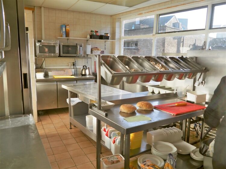 Cafe & Sandwich Bars For Sale in Blackpool