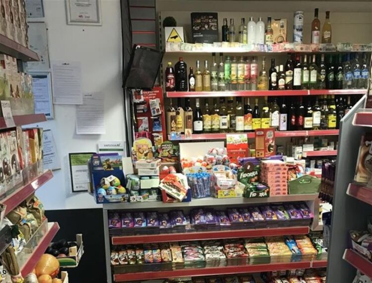 Established Licensed Convenience Store & Deli Located in Weston-super-Mare Somerset