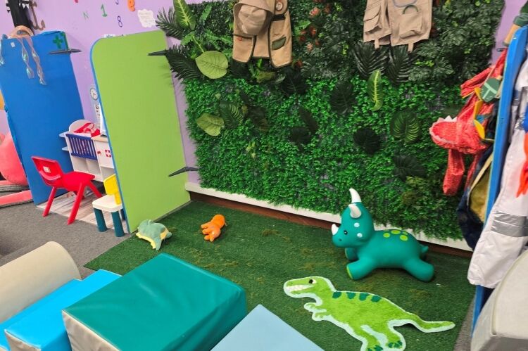 Established Children's Play Cafe - Chepstow Photo 8