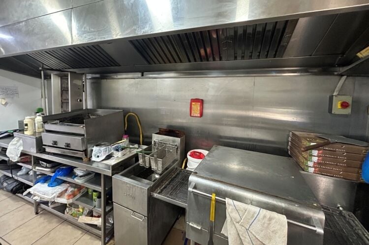 Established Takeaway - Glasgow