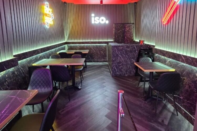 Popular Sushi Restaurant & Takeaway - Chorlton