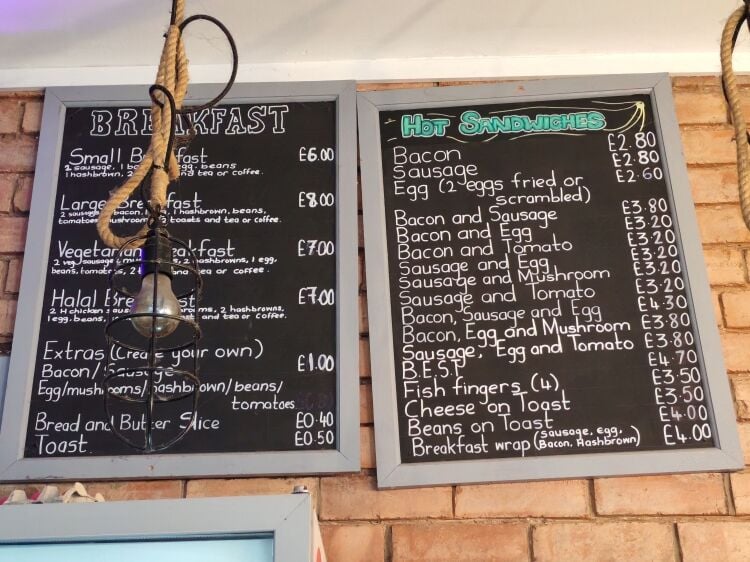 Established Café with Flat Income Covering the Rent - Birmingham Photo 8