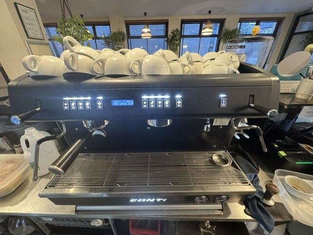 Established Leasehold Coffee Shop Located In Earlsdon, Coventry