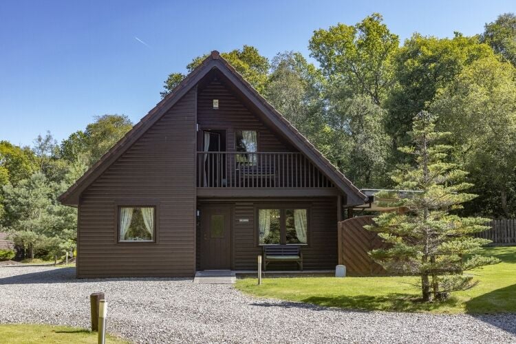Established luxury lodge business in sought-after Loch Lomond