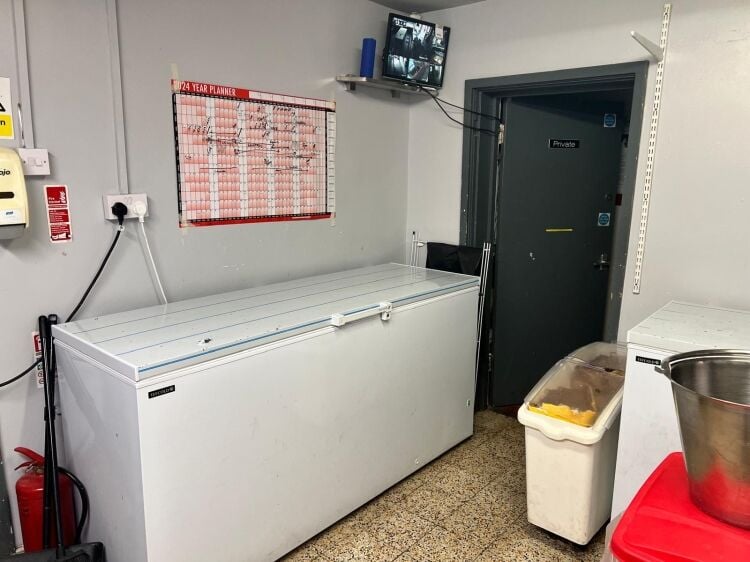 Leasehold Fish & Chip Takeaway & Restaurant Located In Cheltenham