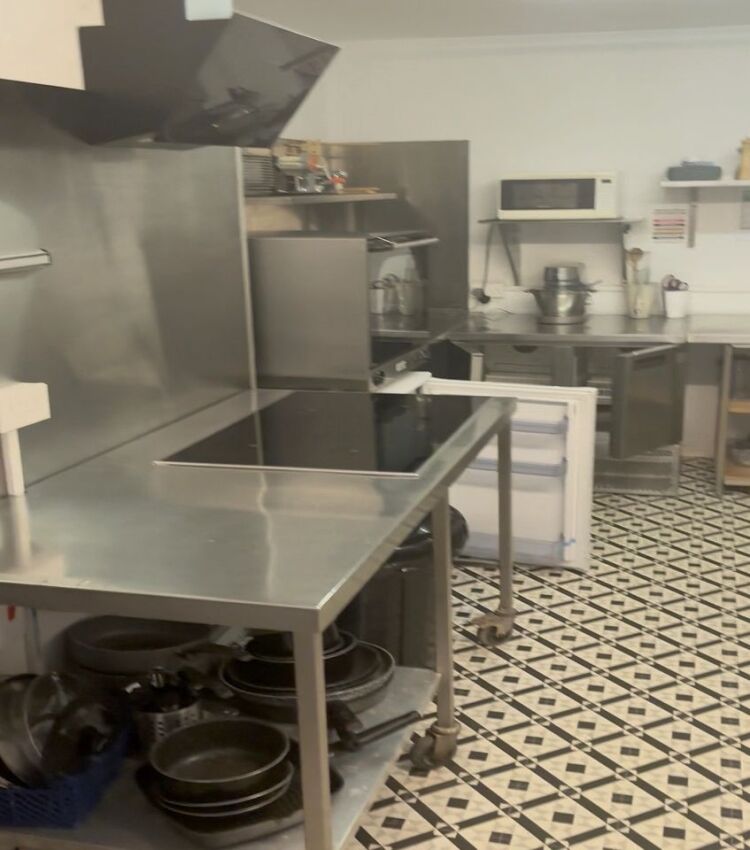 Exceptional characteristic bold corner Cafe & Deli with amazing future growth potential.