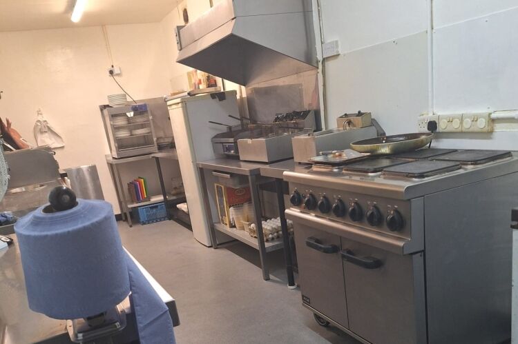 Established Cafe - Gosport