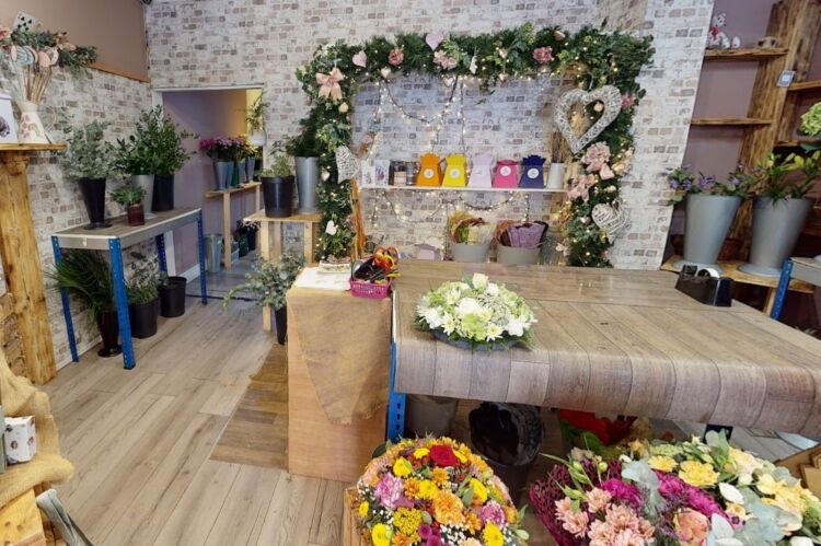 Established Florist - Scunthorpe