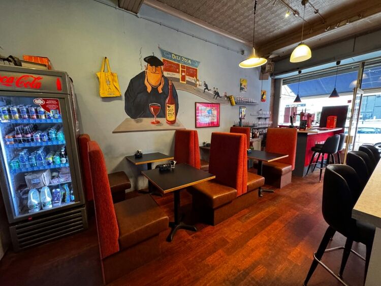 Licensed Cafe Business Southside Photo 8