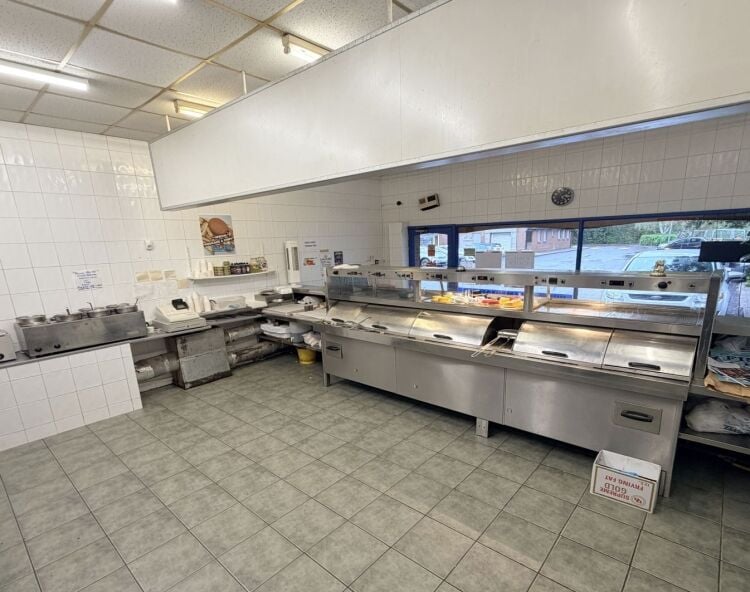 Popular well stablished fish & chip takeaway operated by same ownership for past 40 years