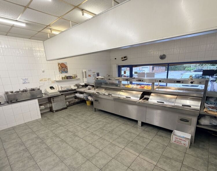 Popular well stablished fish & chip takeaway operated by same ownership for past 40 years Photo 8