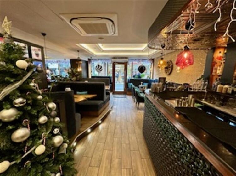 LEASEHOLD
LIC. TURKISH RESTAURANT & COCKTAIL BAR Photo 8