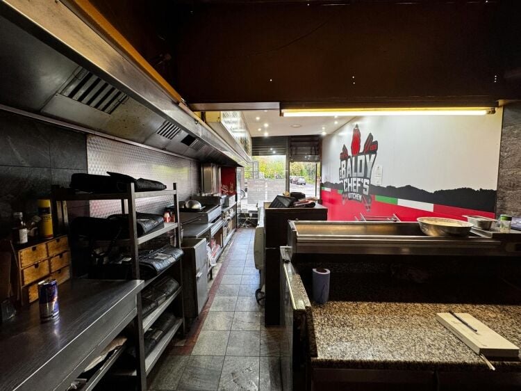 Established Hot Food Takeaway Business Photo 8
