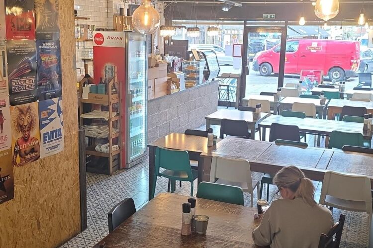Established Cafe - London