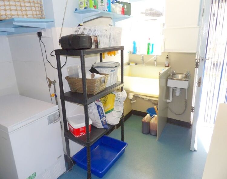 Freehold fish & chip takeaway operating just 2 lunchtime and 1 teatime due to health issues Photo 8