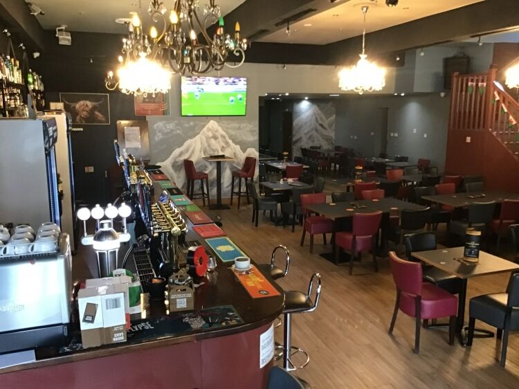 CARDIFF CITY CENTRE LICENSED BAR and EATERY Photo 8