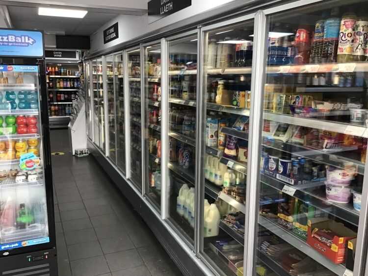CONVENIENCE STORE and POST OFFICE WITH ACCOMMODATION, Near LLANELLI