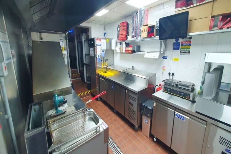 Newly established Grilled Meat House, prematurely for sale due to family health issues