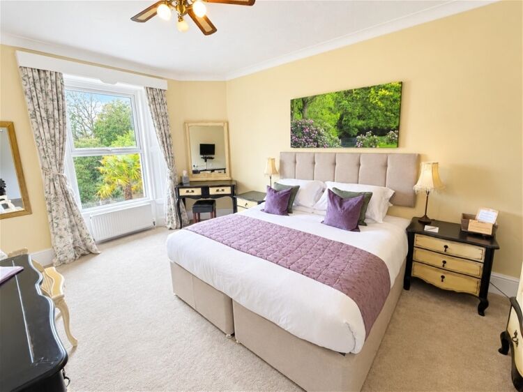Georgian Country House Hotel For Sale For Sale in Bridport
