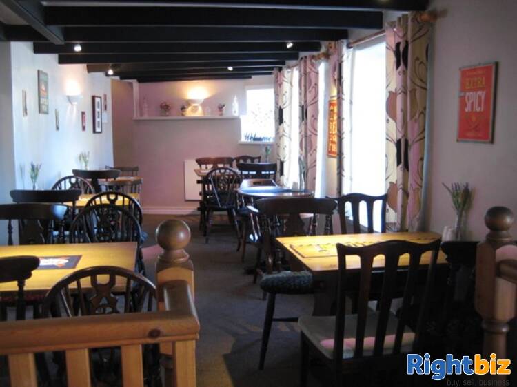 17th Century Inn/Restaurant With Letting Rooms Located In St Issey