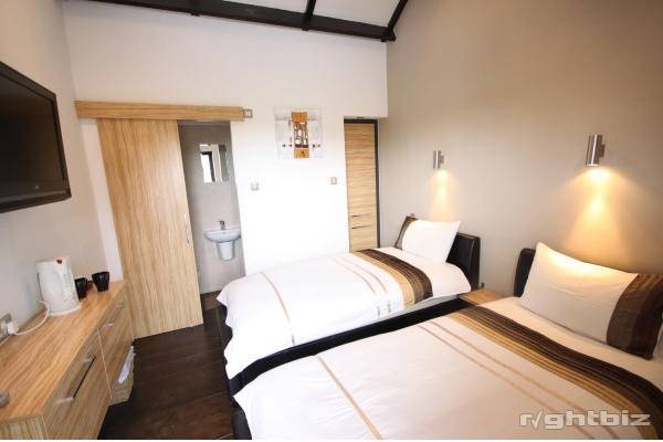 Attractively Priced Former Guest House, Near Bristol Airport