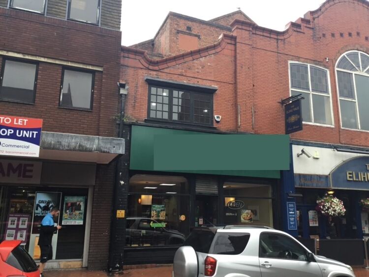 Sandwich Shop Franchise - Wrexham