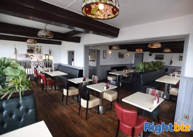 140 SEAT  FISH AND CHIPS RESTAURANT & TAKEAWAY, FELIXSTOWE / SUFFOLK Photo 9