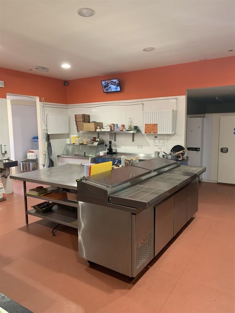 STYLISH LICENSED ITALIAN RESTAURANT & CRAFT BAKERY IN FORFAR