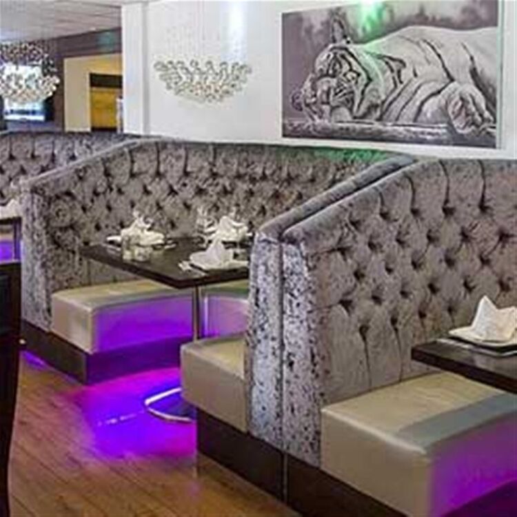 FULLY LICENSED FINE DINING INDIAN RESTAURANT IN WARRINGTON CHESHIRE