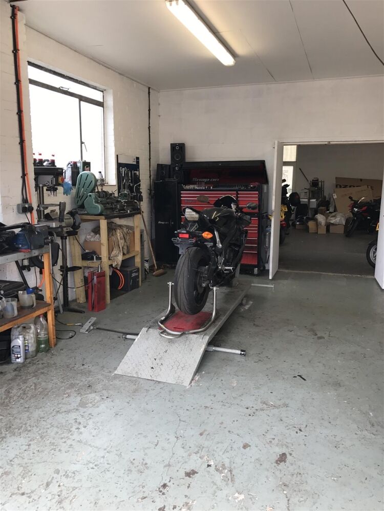 IMPRESSIVE FREEHOLD MOT TESTING & REPAIRS CENTRE WITH MOTORCYCLE SALES SHOWROOM IN SUFFOLK