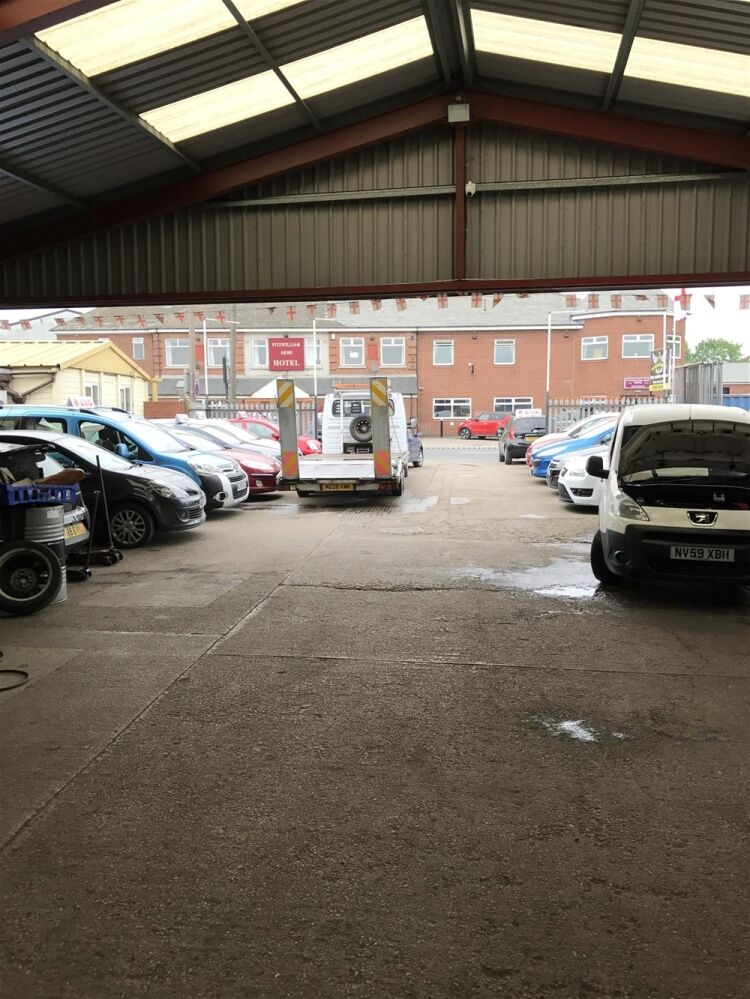 QUALITY USED AUTO SALES & VEHICLE REPAIRS CENTRE IN ROTHERHAM
