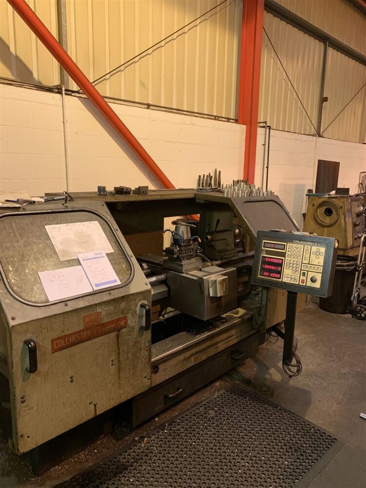 THRIVING PRECISION ENGINEERING COMPANY IN DERBY Photo 9