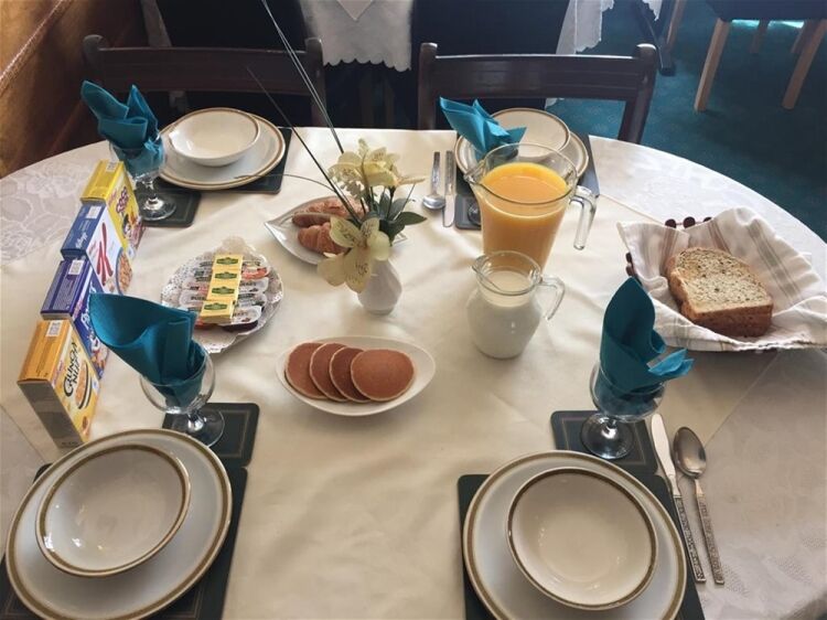 LICENSED FREEHOLD BED & BREAKFAST GUEST HOUSE IN BLACKPOOL