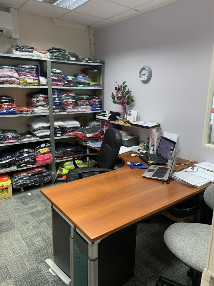 FREEHOLD PERSONALISED EMBROIDERY & GARMENT PRINTING COMPANY NEAR PETERHEAD