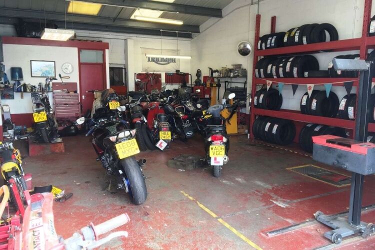Established Tyre and MOT Centre - Cornwall