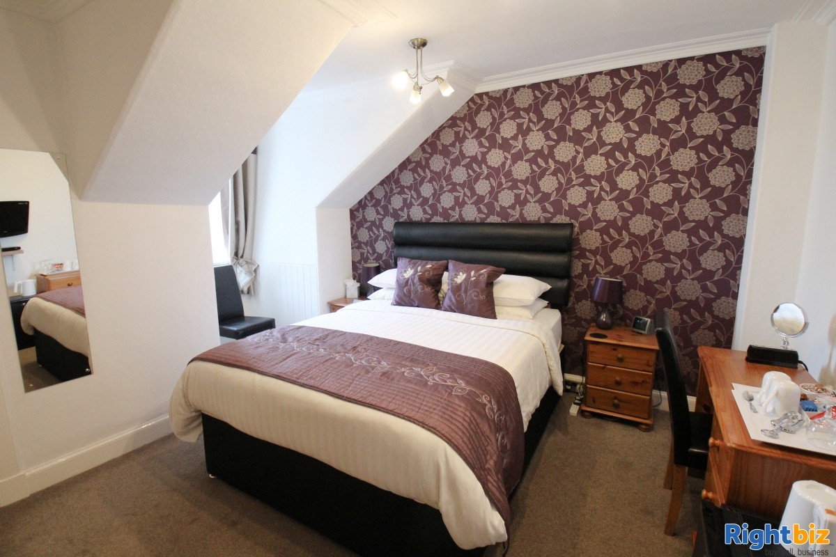 Popular Guest House in the Busy Tourist town of Perth
